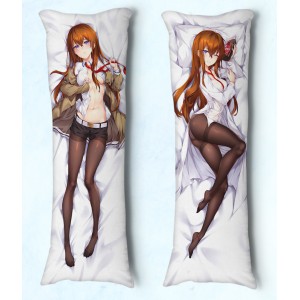 Travesseiro Dakimakura Steins Gate Kurisu Makise 01